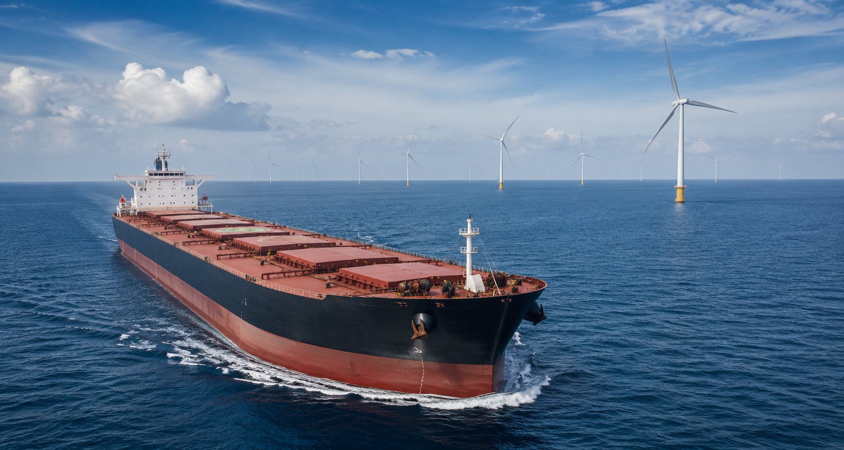 Sustainable Maritime